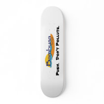 Bambusa Skateboard by Bambusa Bambusa Skateboard
