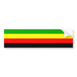 Bamileke National Movement, Democratic Republic of Bumper Stickers