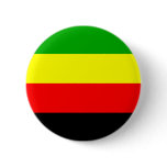 Bamileke National Movement, Democratic Republic of Pinback Button