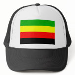 Bamileke National Movement, Democratic Republic of hats