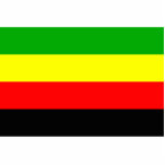Bamileke National Movement, Democratic Republic of Photo Cut Outs