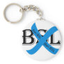 Ban BSL keychain