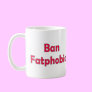 Ban Fat Phobia
