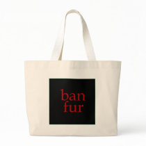 Ban Fur Bags