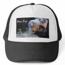 Ban Fur hats by all_creatures Ban Fur hats