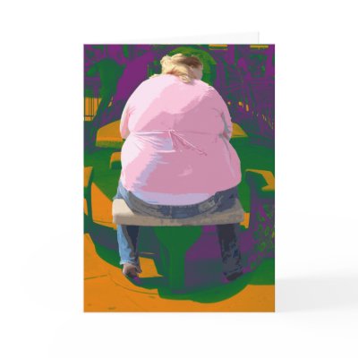 Ban High Fructose Corn Syrup Card by simplyeloquent