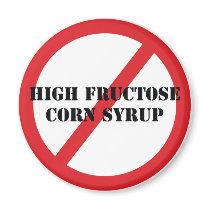 Ban High Fructose Corn Syrup Magnet