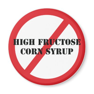 Ban High Fructose Corn Syrup Magnet by simplyeloquent