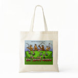 BAN HORSE JUMPS RACING BAG