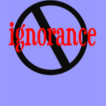 Ban Ignorance Spread Awareness T-Shirt