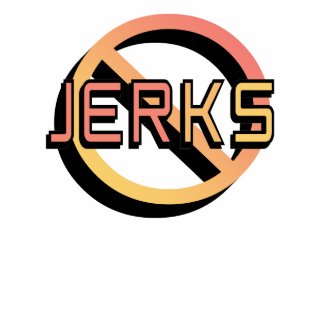 Ban Jerks Shirt shirt