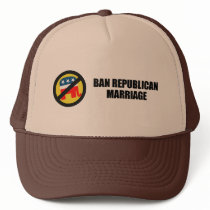 Ban Republican marriage hats