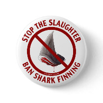 Ban Shark Finning Button