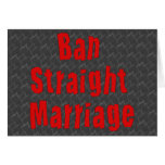 Ban Straight Marriage Ban Straight Marriage