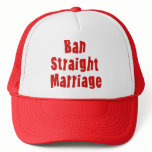 Ban Straight Marriage