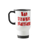 Ban Straight Marriage