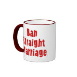 Ban Straight Marriage