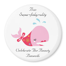 Ban Super-Fishy-Ality_Pinkie The Whale magnets