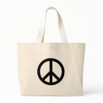 Ban the Bomb Canvas Bag