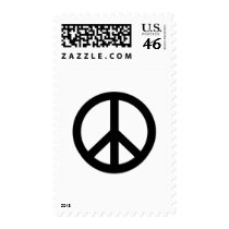 Ban the Bomb postage