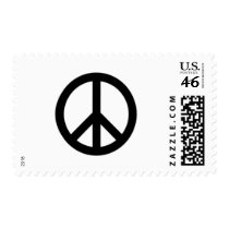Ban the Bomb postage