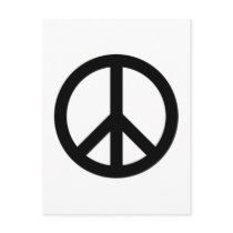 Ban the Bomb postcards by peterdoak Ban the Bomb postcards