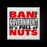 Ban The GOVERNMENT buttons