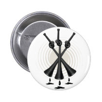 Ban The Vuvuzela buttons