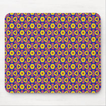 Banana and BubbleGum Mousepad by Rajee1 Banana and BubbleGum Mousepad