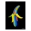 Banana - Art Gallery Selection cards