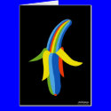 Banana - Art Gallery Selection cards