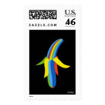 Banana - Art Gallery Selection Stamp
