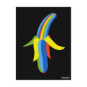 Banana - Art Gallery Selection postcards by lonvig Banana - Art Gallery Selection postcards