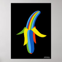 Banana - Art Gallery Selection Posters