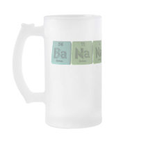 Banana-Ba-Na-Na-Barium-Sodium-Sodium Mug