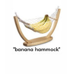 banana, "banana hammock" t shirt