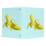 banana vinyl binders