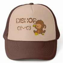 Banana Bishop hats