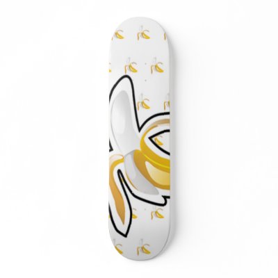 Banana Board Skate Boards by hotlineclothing