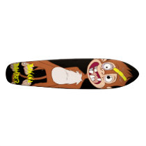 banana bomber skateboards