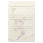 Banana Boy chibi Stationery