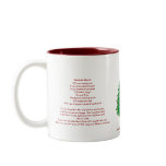 Banana Bread Christmas Mugs
