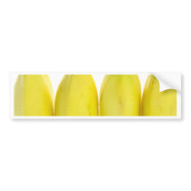 Banana Bumper Stickers