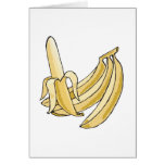 banana bunch cards