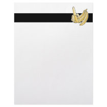 banana bunch letterhead