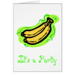 Banana Cards