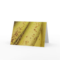 Banana Card