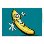 Banana Card