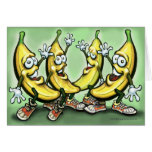 Banana Cards
