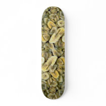 Banana chips skate deck